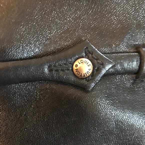 Preloved Louis Vuitton Leather Knee High Boots ! - Picture 4 of 4